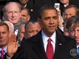 Inaugural Sights And Sounds
