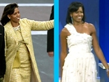 First Lady Fashionista