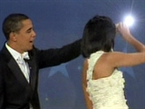 Inaugural Balls Rock D.C.