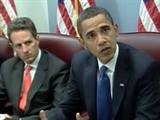 Obama Faces Bleeding Banks