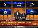Oscar Nominations 2009