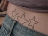 New Erasable Ink Tattoos