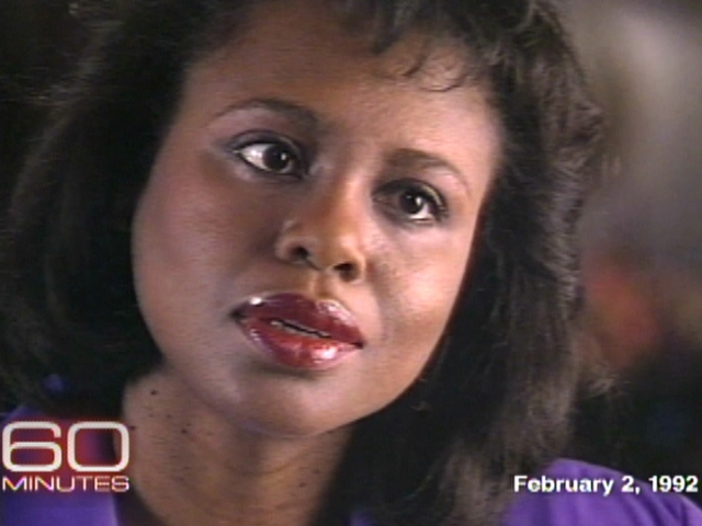 02/02/92: Anita Hill