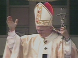 Pope John Paul II's Mission To Mexico