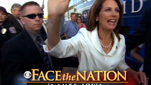 Face the Nation, 08.14.11