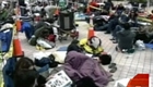 The Early Show - Lining Up For Jobs