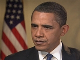 Obama On Rejected Stimulus