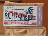 The Audacity Of Soap