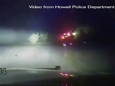14-Year-Old Driver Chased