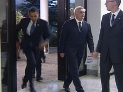 A Presidential Mistep