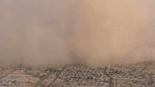 Watch The Dust Storm Online Facebook Hack