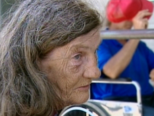 Heat Harsh For Homeless
