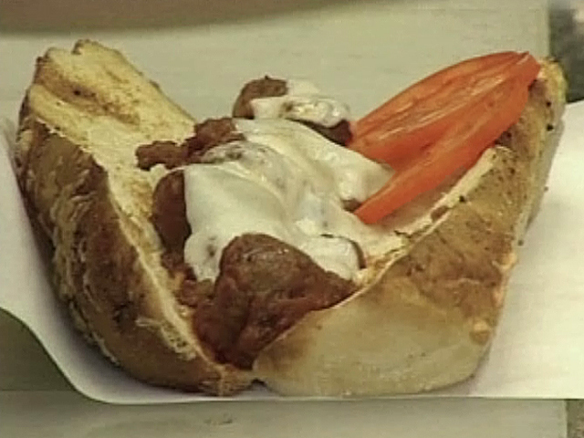 9-1-1 Sandwich Emergency