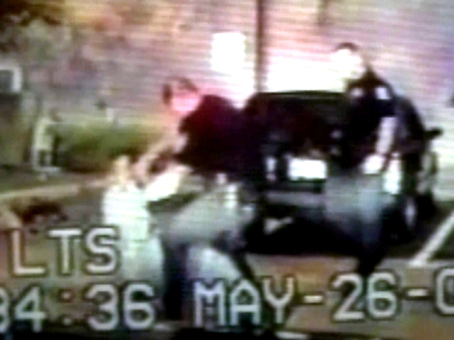 Florida Police Beating