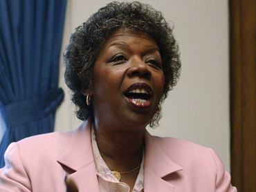 Congresswoman Suffers Aneurysm