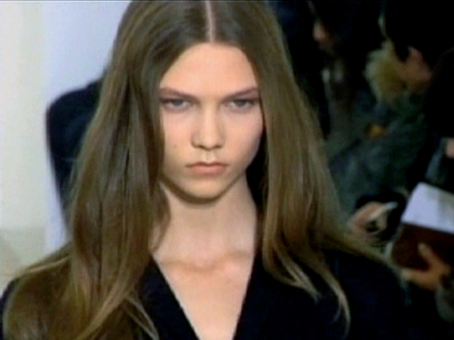Recession Hits The Catwalk