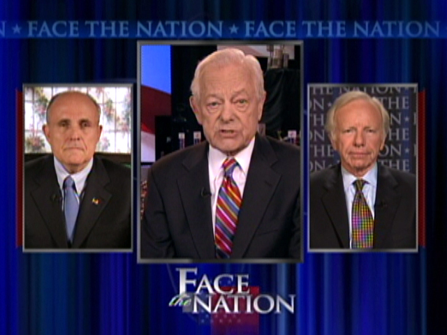 Face The Nation, 08.31.08