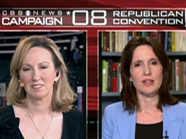 Female Analysts Debate Palin