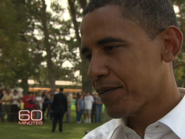 Candidate Obama, Part 1