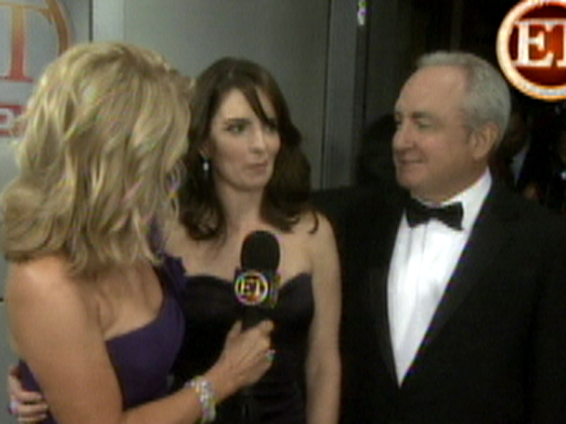 'ET' Wraps Up Emmy Night