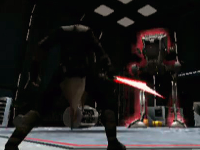Star Wars: Force Unleashed Walkthough