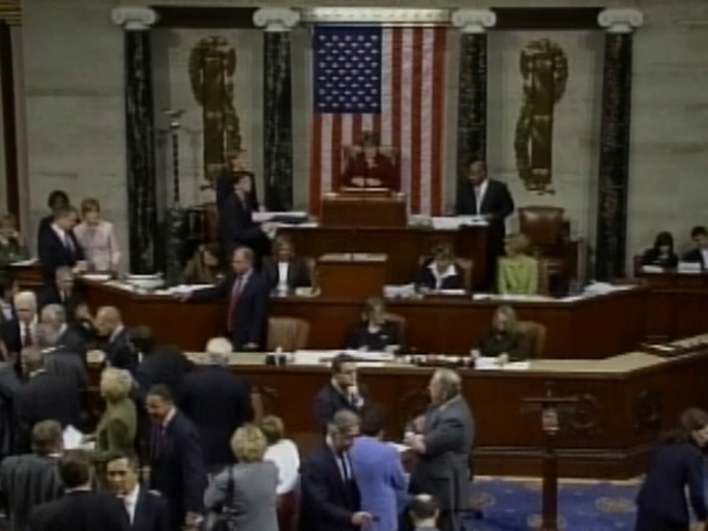 No Bailout For Wall Street
