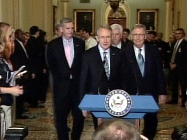 Senate Approves Bailout Bill
