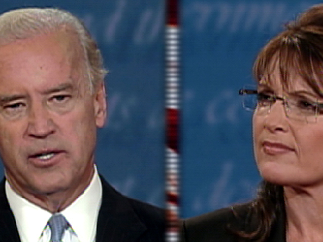 Biden vs. Palin On Iraq