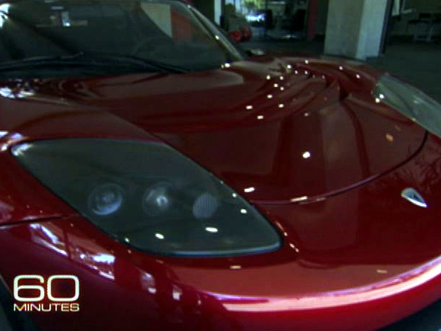 The $109,000 E-Car