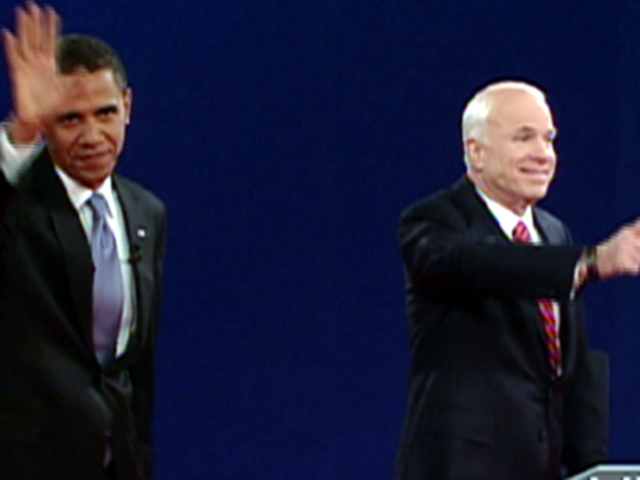 Presidential Debate, 10.07.08