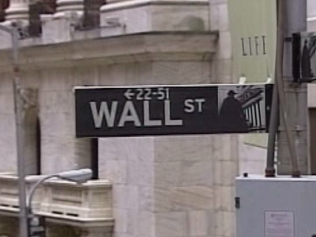 Dow Surges 900 Points