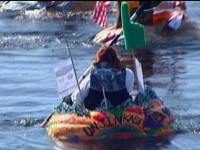 The Great Pumpkin Race