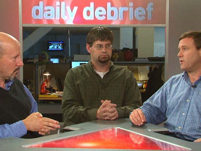 CNET On Apple & Yahoo Latest