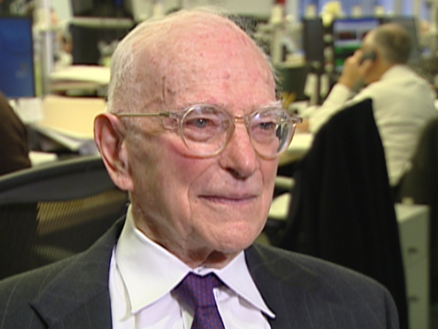 The Oldest Stockbroker