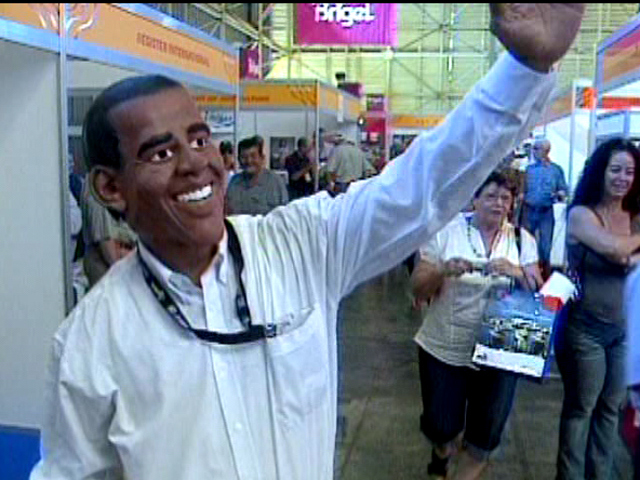 Obama In Cuba?