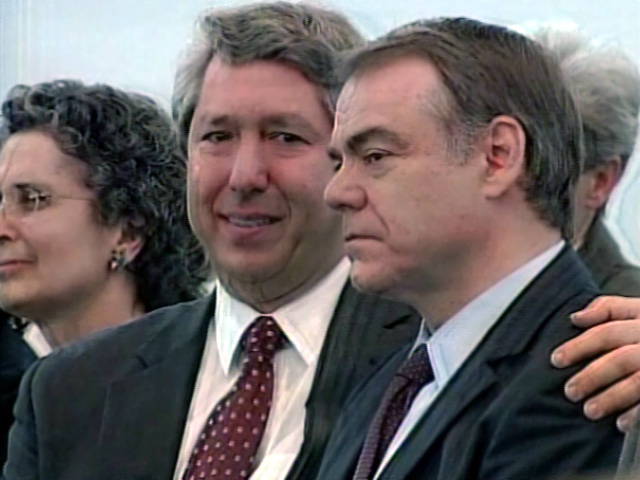 Same Sex Marriages Legal In Conn.