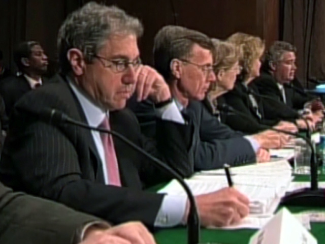 Bankers Grilled In Congress