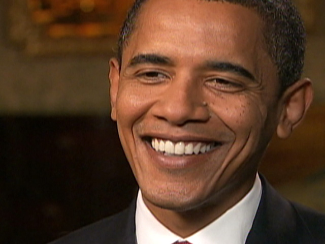 Obama Calls For NCAA Playoffs