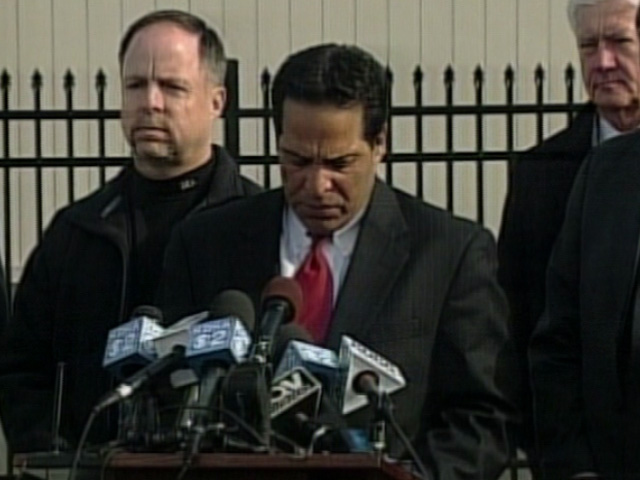 FBI Agent Shot And Killed
