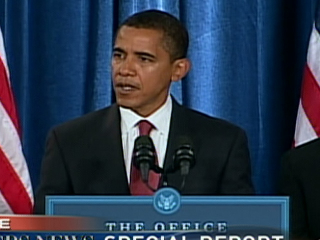 Obama: Automakers Unprepared