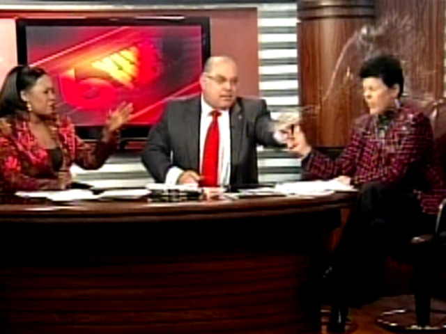 Heated Debate Gets A Cool Down