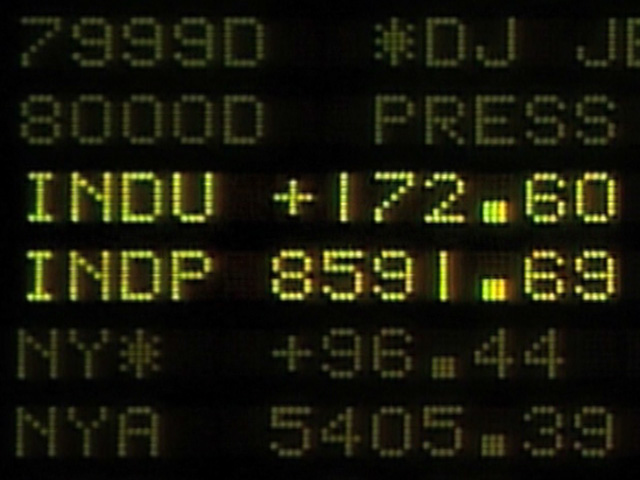Markets Get Much Needed Lift