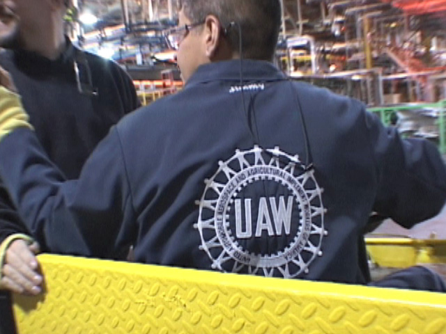 GM Workers Face Gloomy Future
