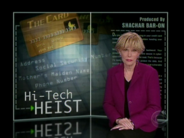 Hi-Tech Heist