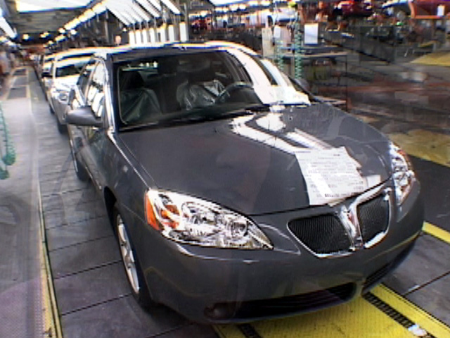 Dealers Fear GM Model Cuts
