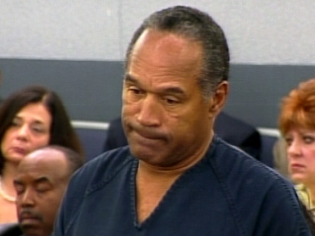 O.J. Simpson's Sentence