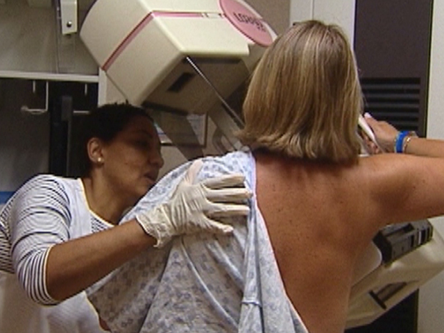 Drug May Fight Breast Cancer