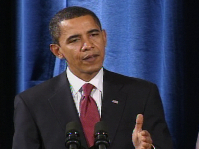 Obama's List On Hold