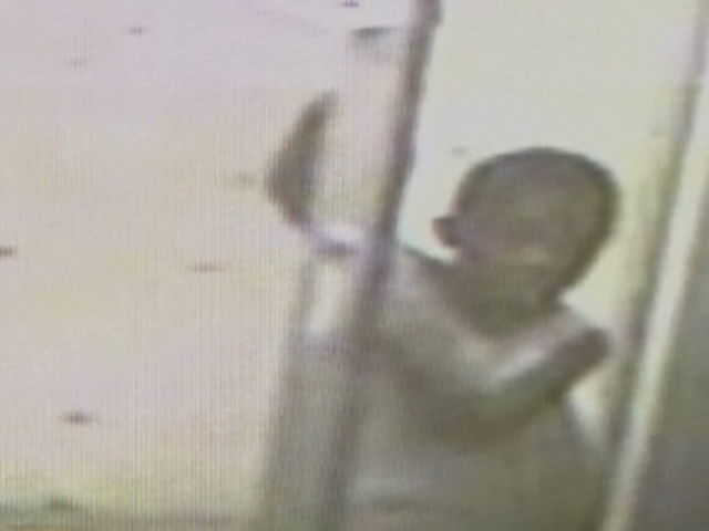 Police Find Toddler, Not Burglar