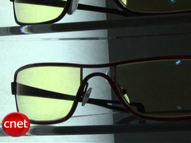 Eyewear For Tired Computer Users?